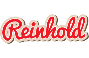 Reinhold chocolate logo
