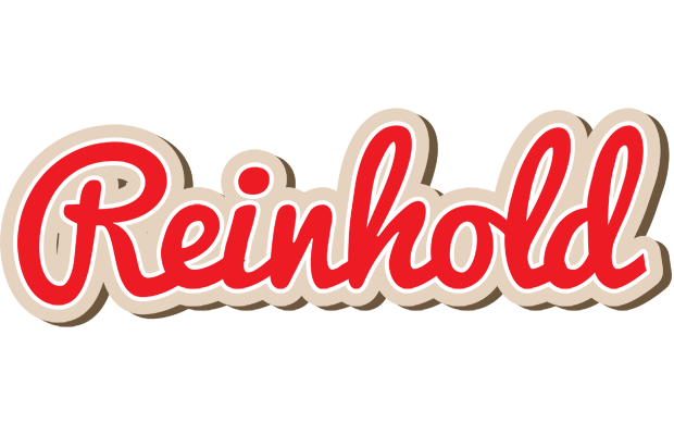 Reinhold chocolate logo