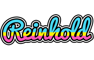Reinhold circus logo