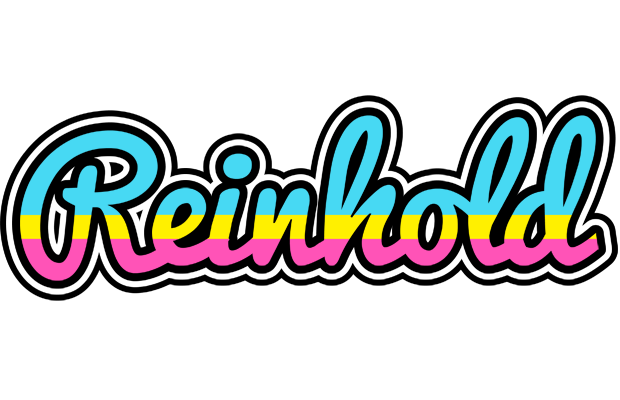 Reinhold circus logo