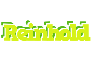 Reinhold citrus logo