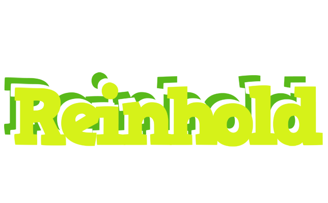 Reinhold citrus logo