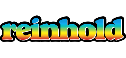 Reinhold color logo