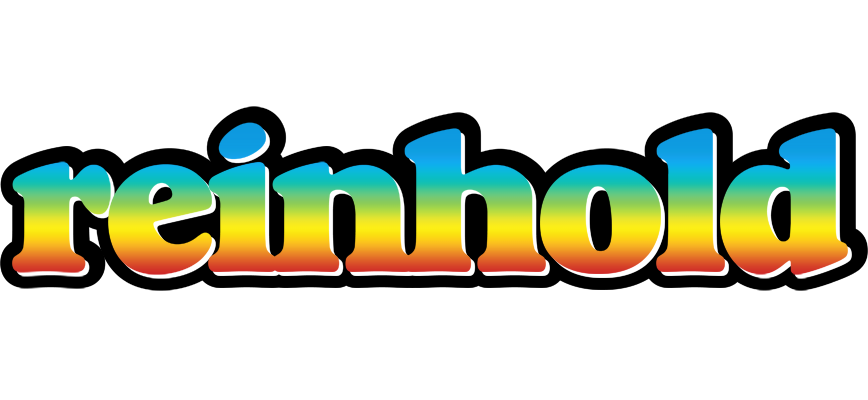 Reinhold color logo