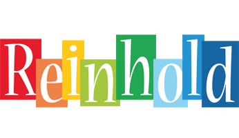 Reinhold colors logo