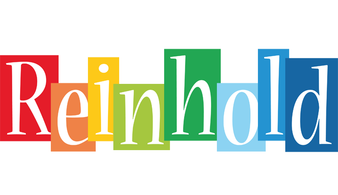 Reinhold colors logo