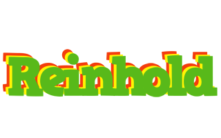 Reinhold crocodile logo