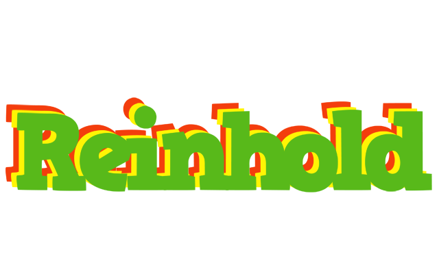 Reinhold crocodile logo