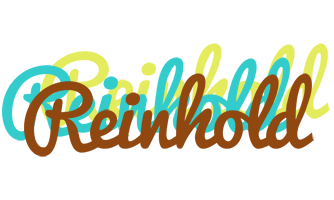 Reinhold cupcake logo