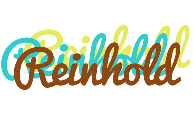 Reinhold cupcake logo