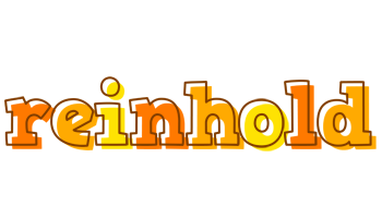 Reinhold desert logo