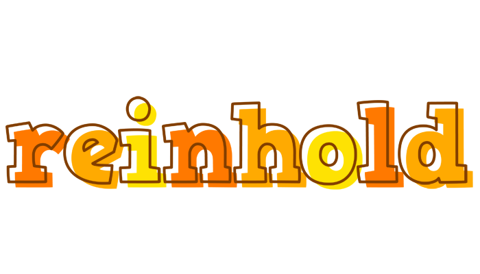 Reinhold desert logo