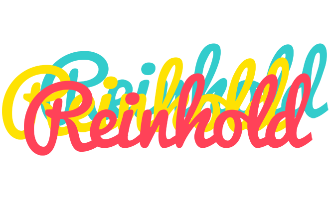 Reinhold disco logo