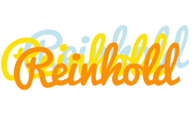 Reinhold energy logo