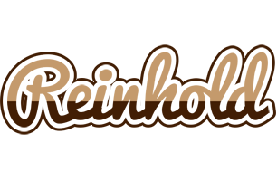 Reinhold exclusive logo