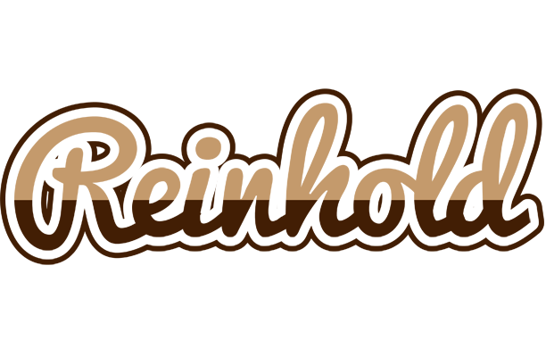 Reinhold exclusive logo