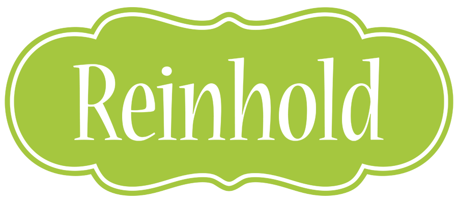 Reinhold family logo