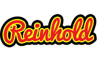 Reinhold fireman logo