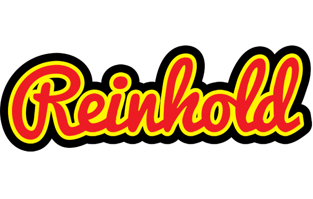 Reinhold fireman logo