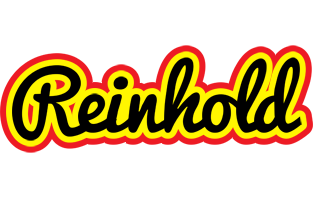 Reinhold flaming logo