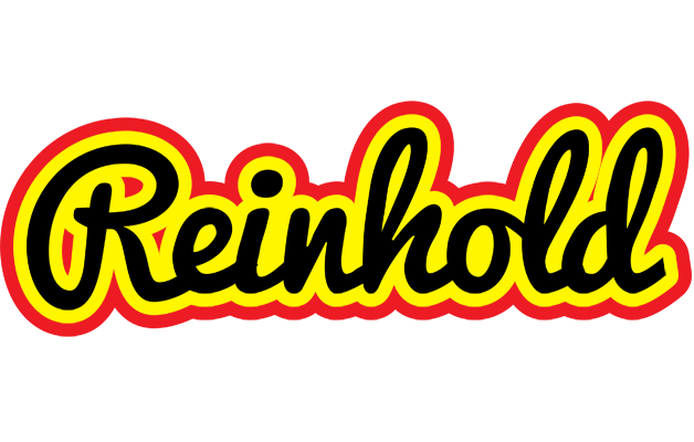 Reinhold flaming logo