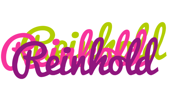Reinhold flowers logo