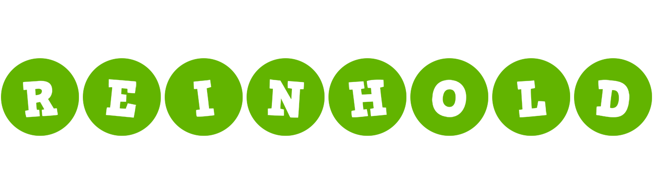 Reinhold games logo