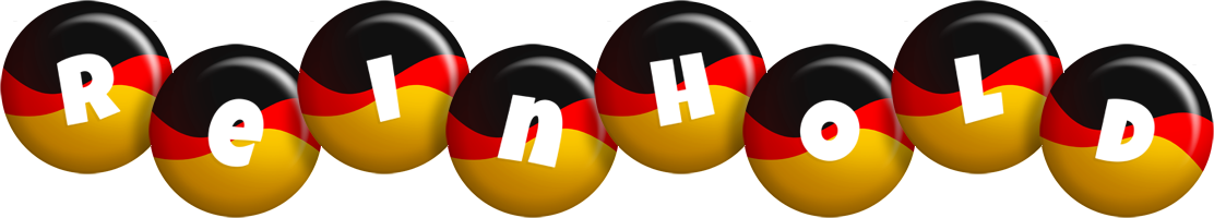 Reinhold german logo