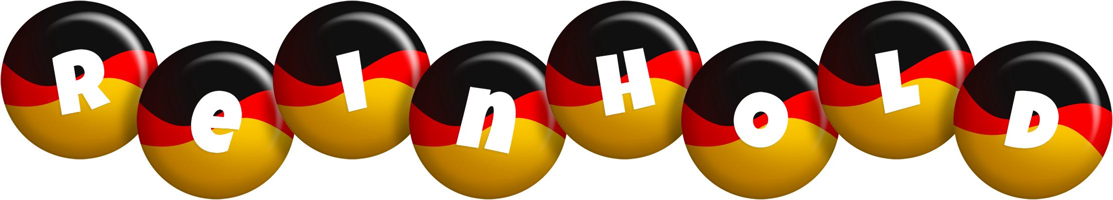 Reinhold german logo
