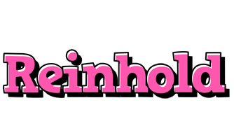 Reinhold girlish logo