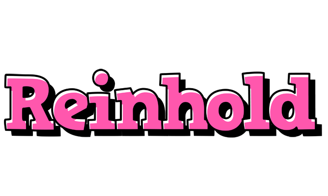Reinhold girlish logo