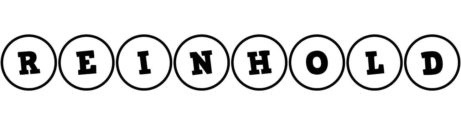 Reinhold handy logo