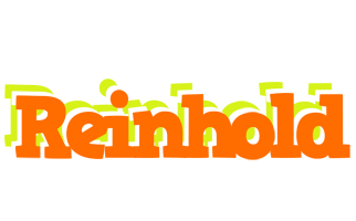 Reinhold healthy logo