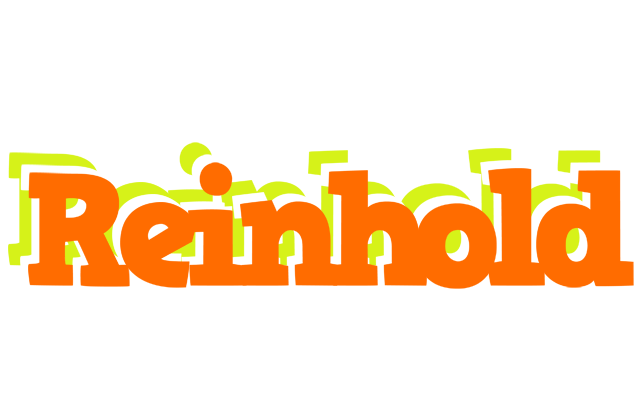 Reinhold healthy logo