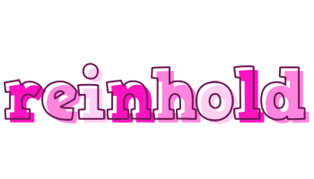 Reinhold hello logo