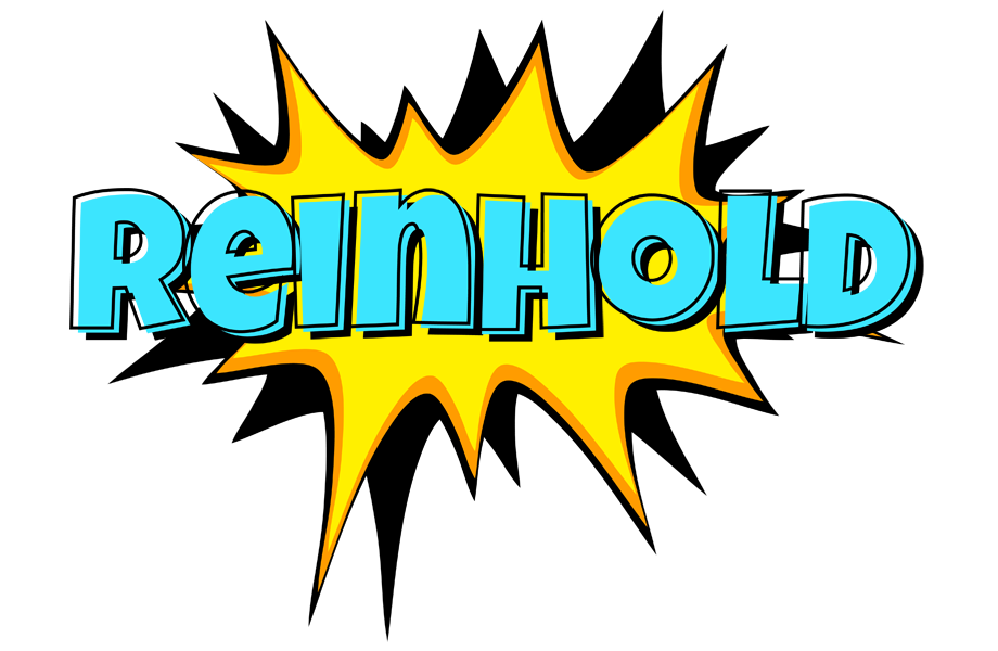 Reinhold indycar logo