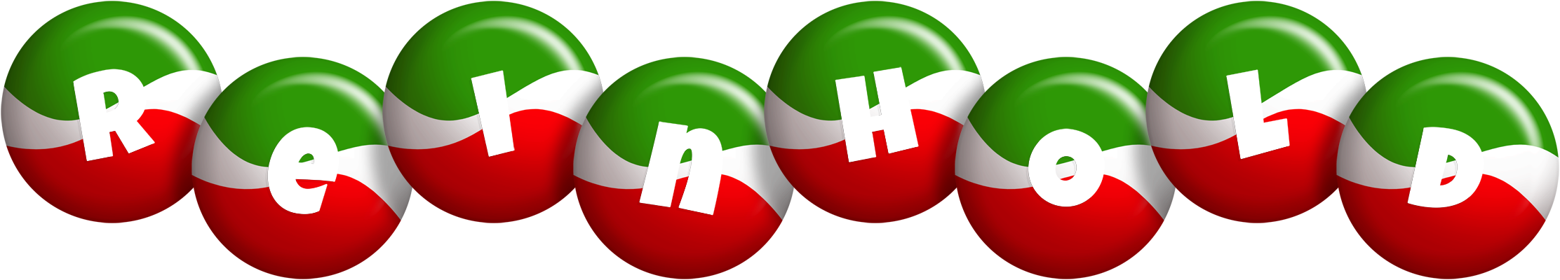 Reinhold italy logo