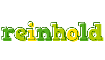 Reinhold juice logo