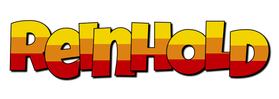 Reinhold jungle logo