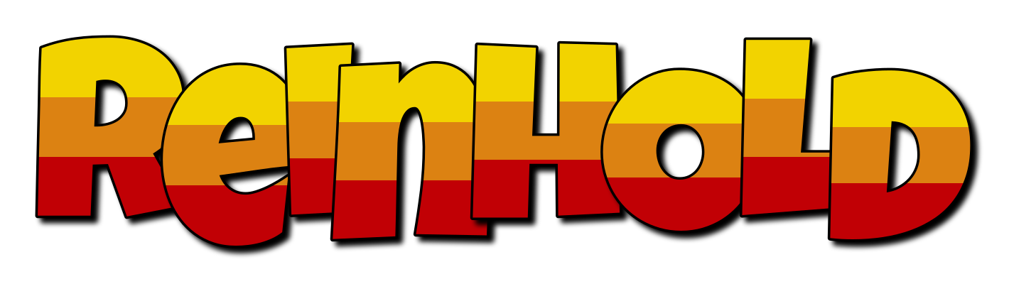 Reinhold jungle logo