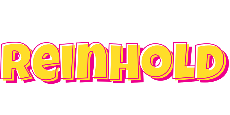 Reinhold kaboom logo