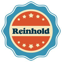 Reinhold labels logo