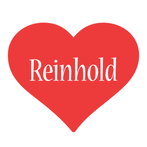 Reinhold love logo