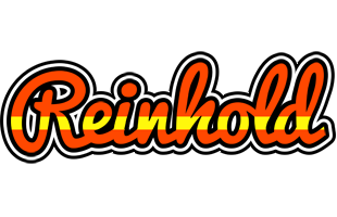 Reinhold madrid logo