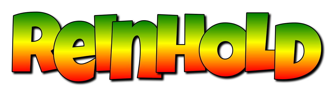 Reinhold mango logo