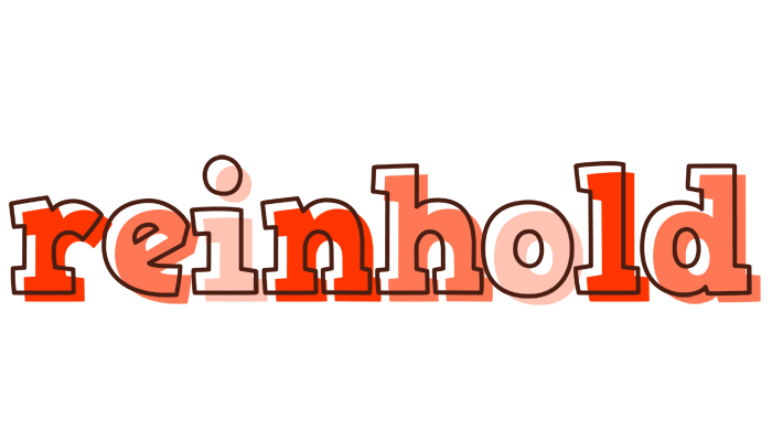Reinhold paint logo