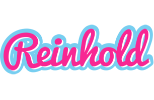 Reinhold popstar logo