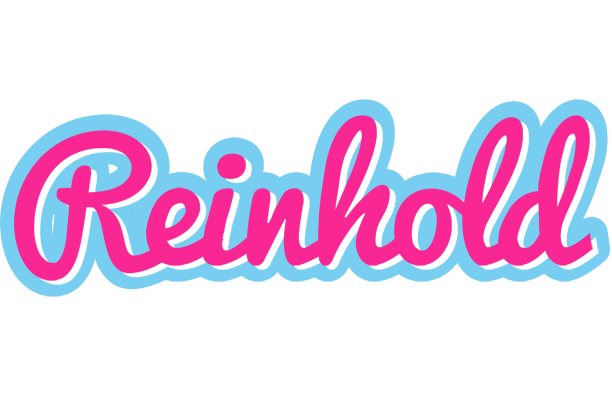 Reinhold popstar logo