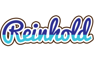 Reinhold raining logo