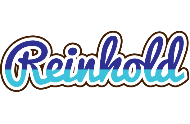 Reinhold raining logo
